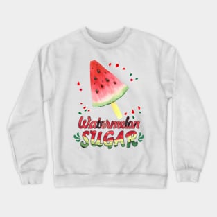 Watermelon Sugar Crewneck Sweatshirt
